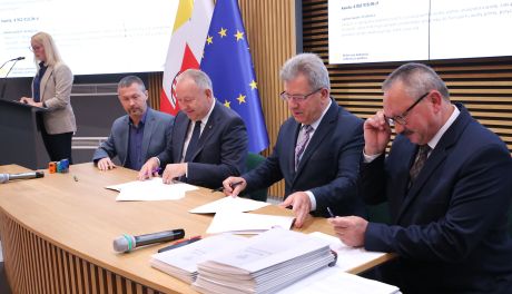 Ostrowiec z funduszami na poprawę stanu bezpieczeństwa 