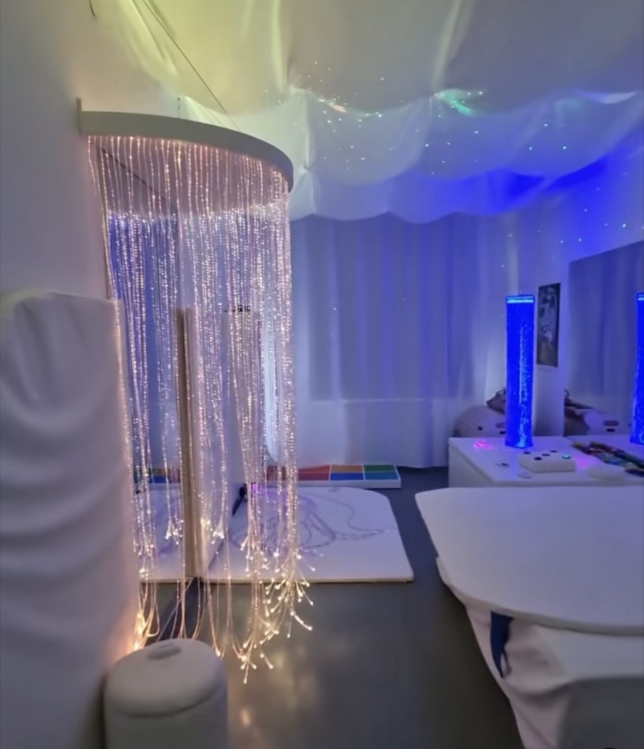 Sala Doświadczania Świata – bezpieczna przystań dla chorych dzieci w Kielcach