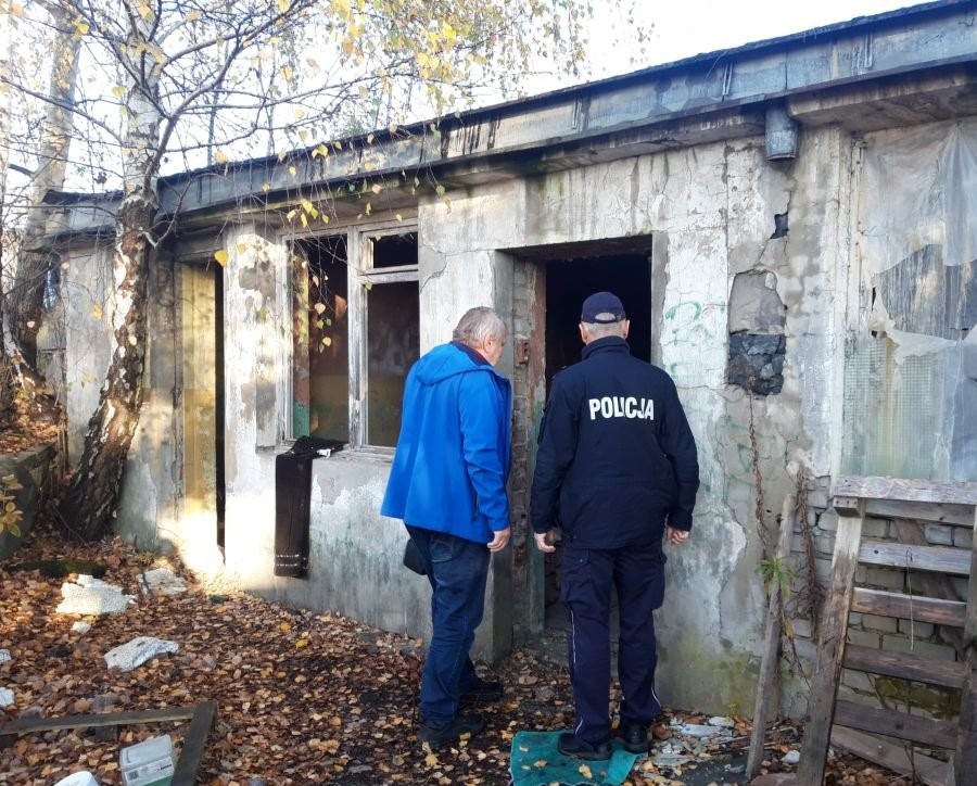 Coraz zimniejsze noce to zagrożenie dla osób bezdomnych. Nie bądźmy obojętni