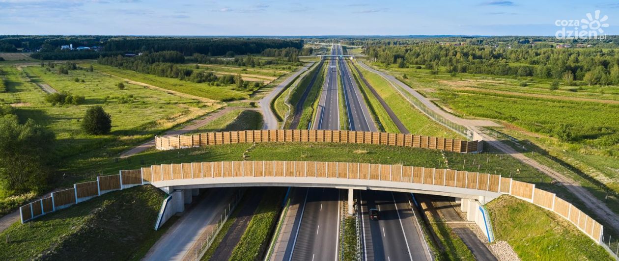 Jest decyzja środowiskowa dla S74 Opatów – Nisko. Kluczowy krok dla budowy trasy łączącej centrum Polski z Podkarpaciem