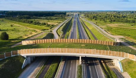 Jest decyzja środowiskowa dla S74 Opatów – Nisko. Kluczowy krok dla budowy trasy łączącej centrum Polski z Podkarpaciem
