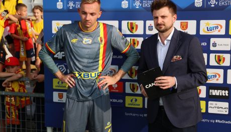 Dziekoński przed powrotem do Białegostoku: „To dla mnie wyjątkowe emocje”