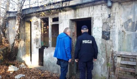 Coraz zimniejsze noce to zagrożenie dla osób bezdomnych. Nie bądźmy obojętni