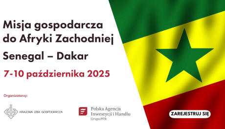 Misja gospodarcza do Senegalu – Polish Energy & Mining Forum 2025