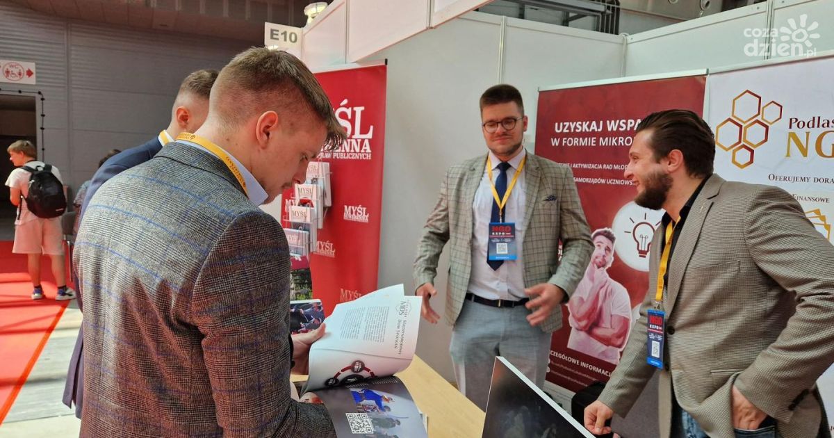 Świętokrzyski Kongres Organizacji Pozarządowych już 17 października w Kielcach