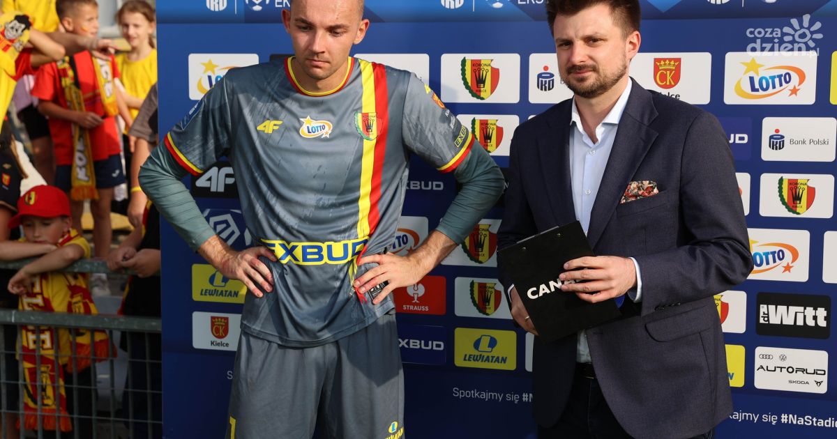 Dziekoński przed powrotem do Białegostoku: „To dla mnie wyjątkowe emocje”