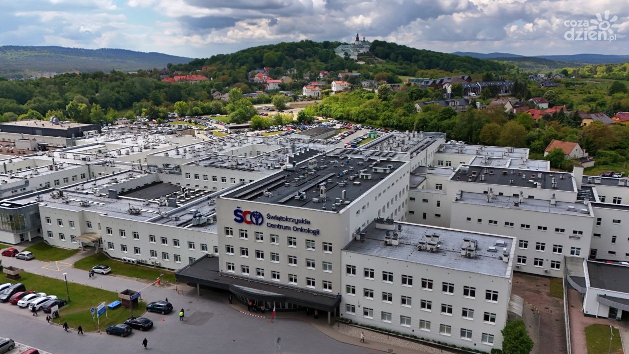 Setki milionów dla Świętokrzyskiego Centrum Onkologii!