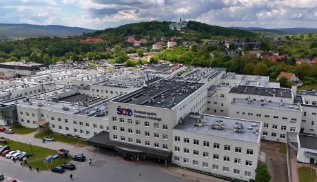 Setki milionów dla Świętokrzyskiego Centrum Onkologii!