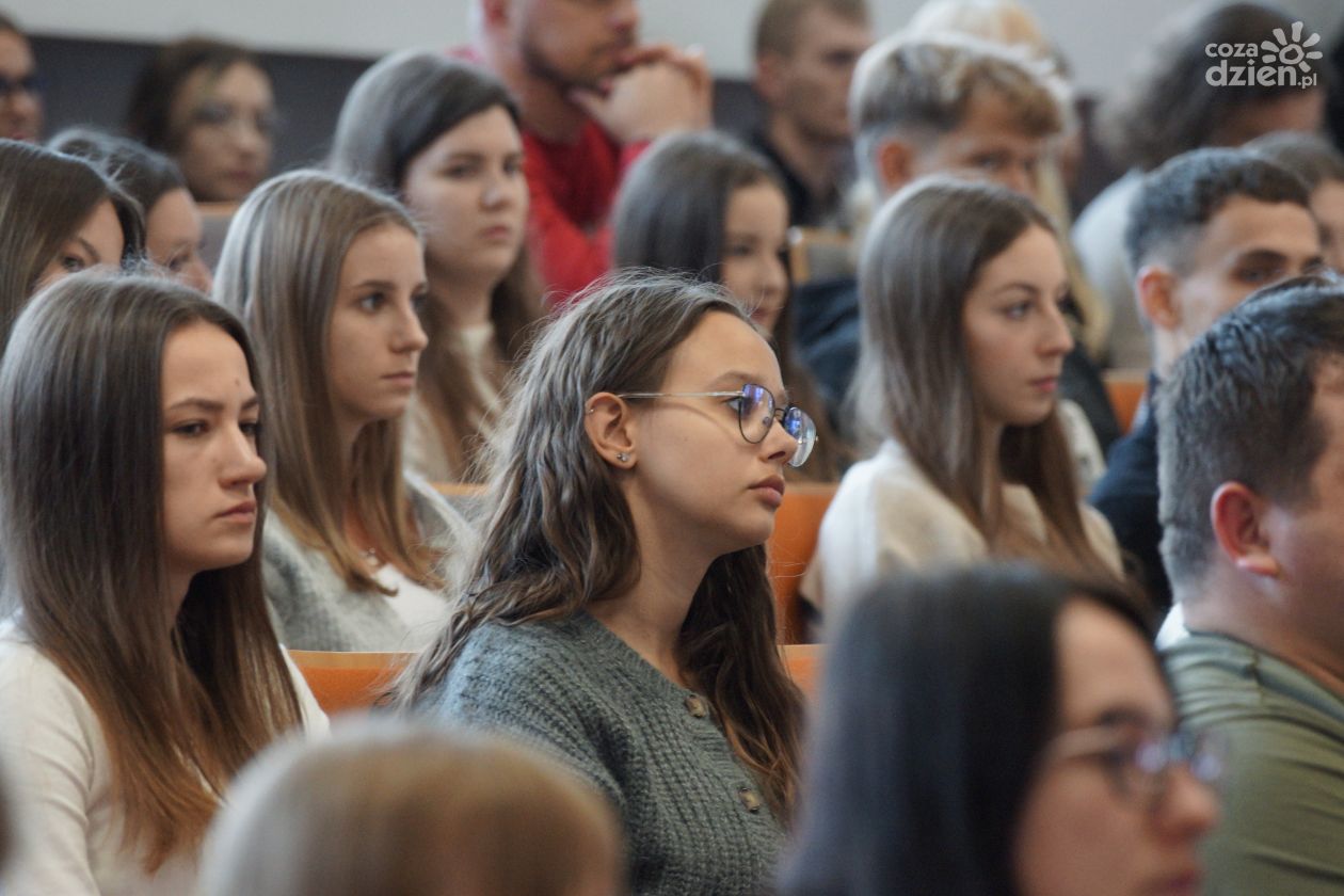 Akademia Lipińskiego z rekordową liczbą nowych studentów