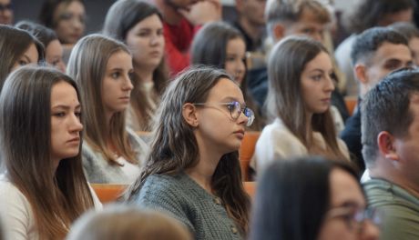 Akademia Lipińskiego z rekordową liczbą nowych studentów