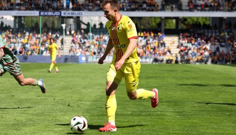 ,,Nic nie może przecież wiecznie trwać". Passa Korony Kielce przerwana w Białymstoku