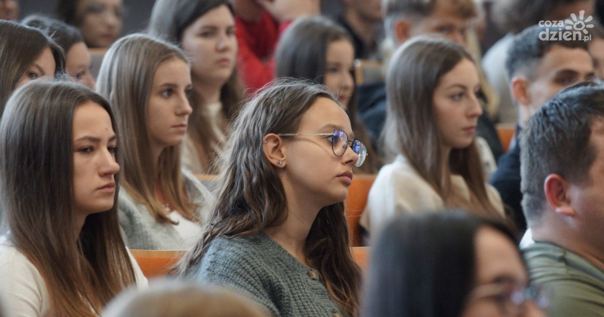 Akademia Lipińskiego z rekordową liczbą nowych studentów