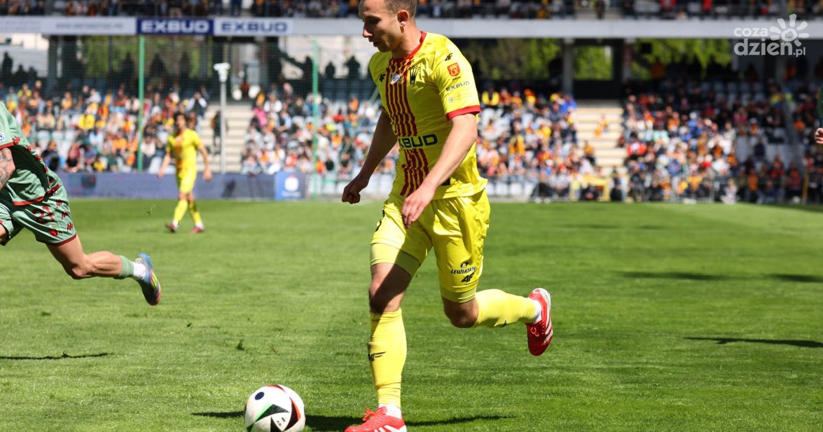 ,,Nic nie może przecież wiecznie trwać". Passa Korony Kielce przerwana w Białymstoku