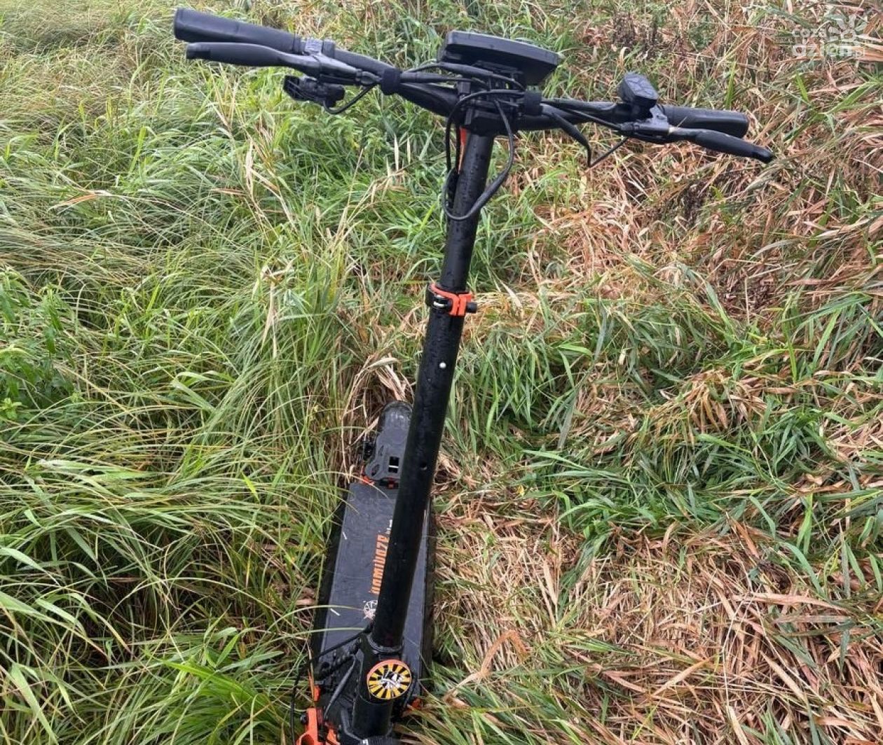 Napadli 13-latka i ukradli hulajnogę