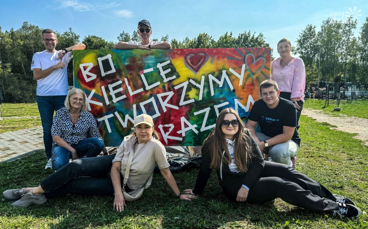 Twój głos - Twój wpływ na miasto. Zdecyduj co powstanie z Kieleckiego Budżetu Obywatelskiego