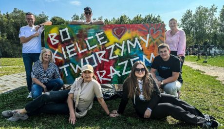 Twój głos - Twój wpływ na miasto. Zdecyduj co powstanie z Kieleckiego Budżetu Obywatelskiego