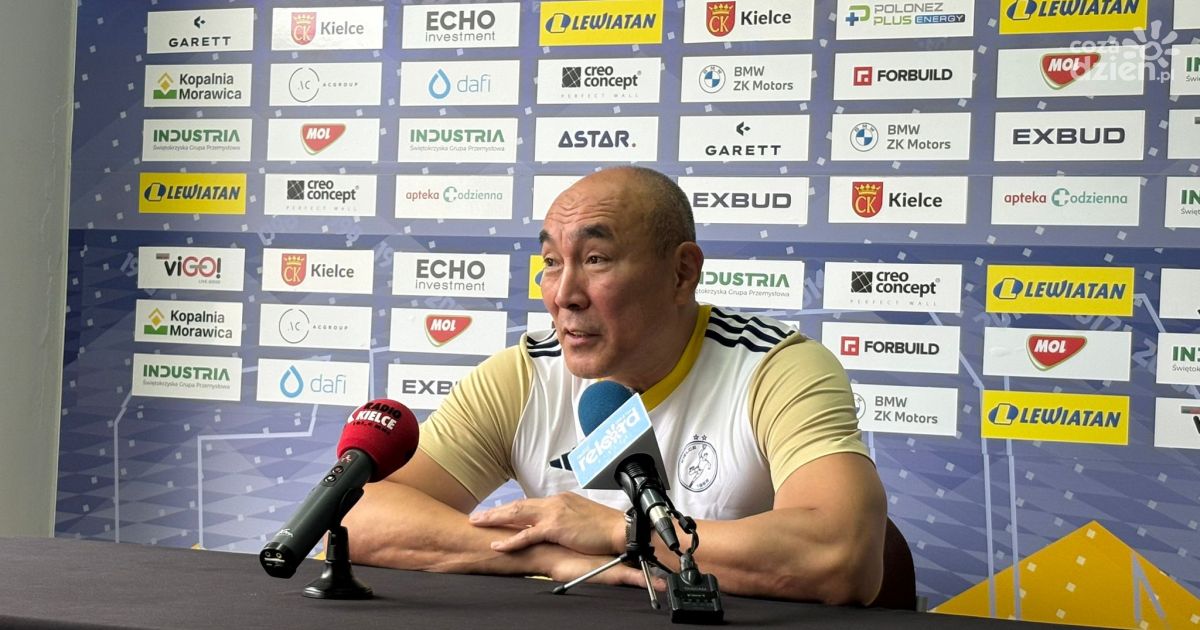 Dujszebajew przed meczem z Veszprém: „Nie pojedziemy tam jak chłopaki do bicia. Jedziemy walczyć”