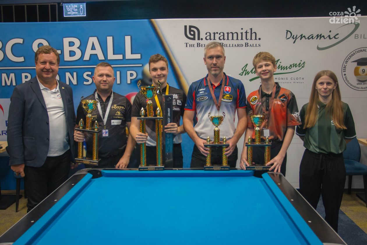 Polacy zdominowali V Mistrzostwa Europy Wschodniej EEBC