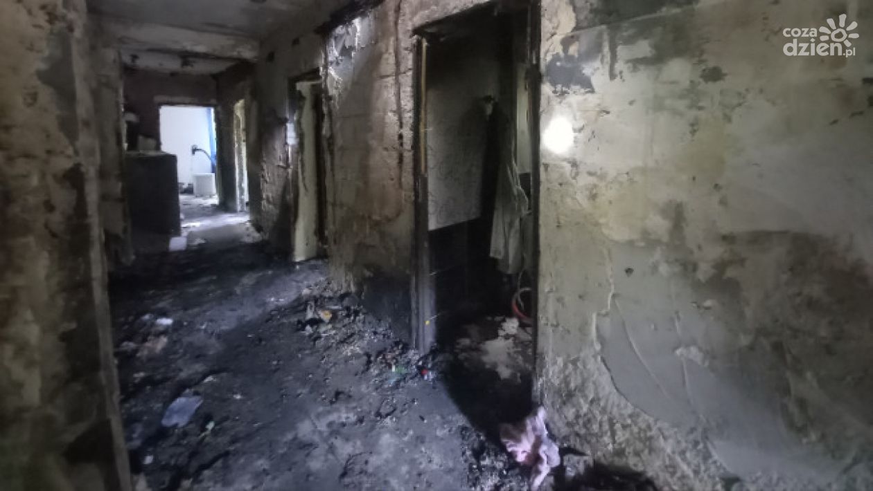 Tragedia rodziny z Sudołu. W jednej chwili stracili wszystko