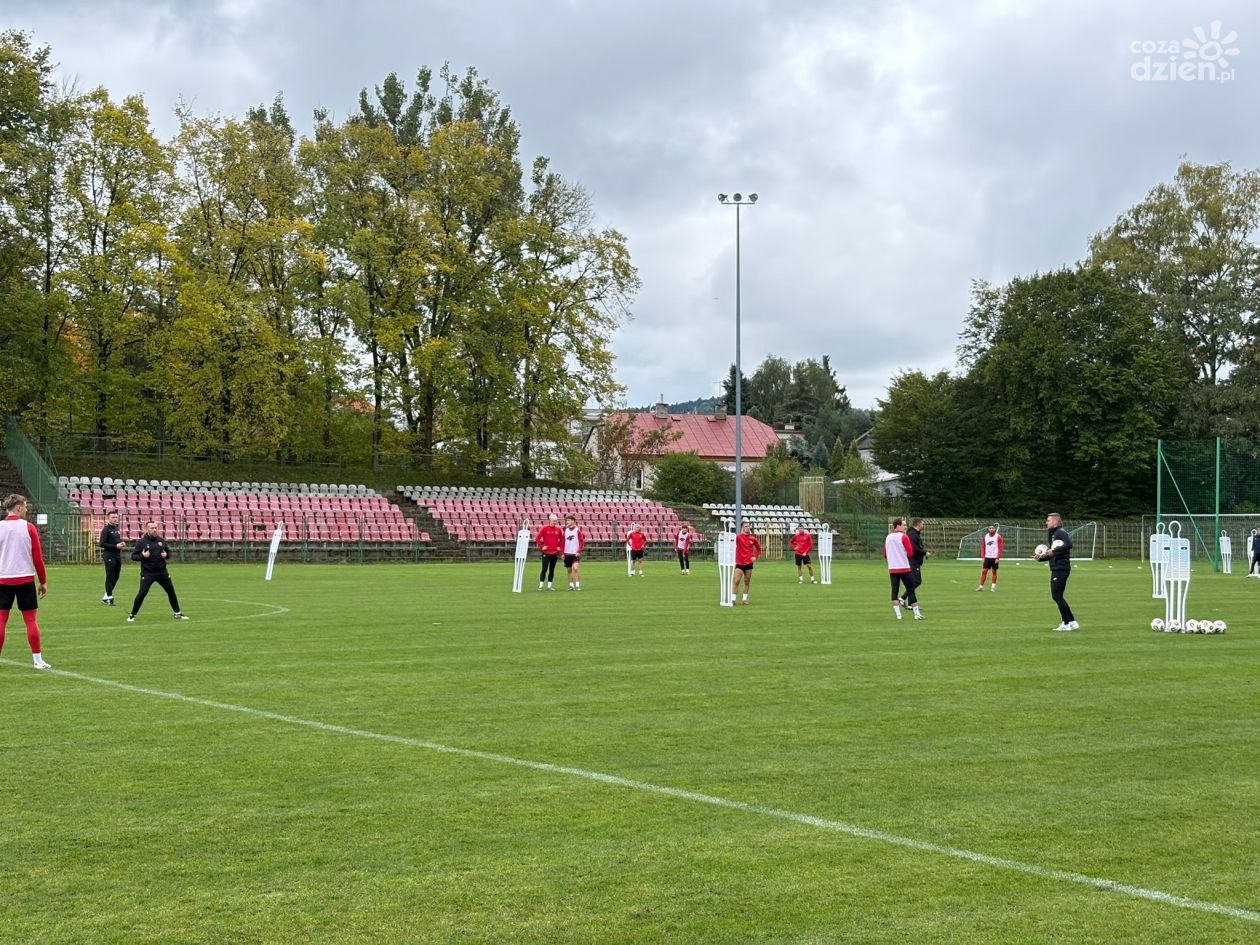 Jacek Zieliński: ,,Cieszę się, że nasza seria wyników w sierpniu i wrześniu została doceniona''