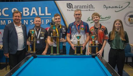 Polacy zdominowali V Mistrzostwa Europy Wschodniej EEBC