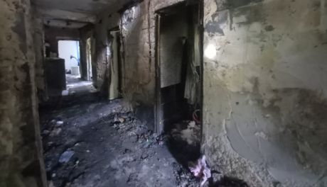 Tragedia rodziny z Sudołu. W jednej chwili stracili wszystko