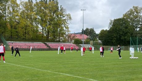 Jacek Zieliński: ,,Cieszę się, że nasza seria wyników w sierpniu i wrześniu została doceniona''