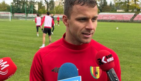 Marcin Cebula i jego nowy rozdział w Koronie Kielce