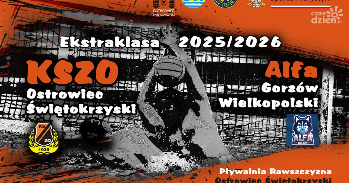 Rusza Ekstraklasa Piłki Wodnej w Polsce