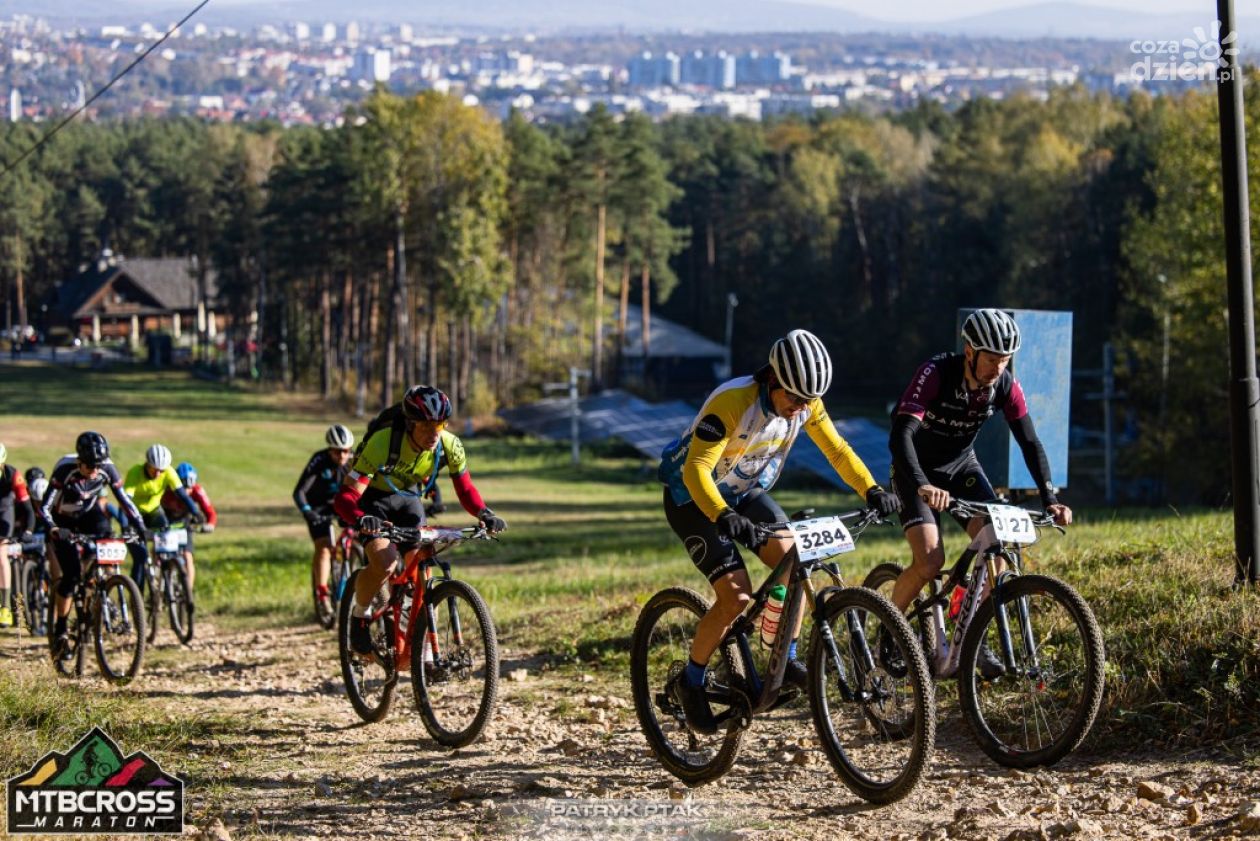 Finał sezonu Mtbcross Maraton 2025 w Kielcach