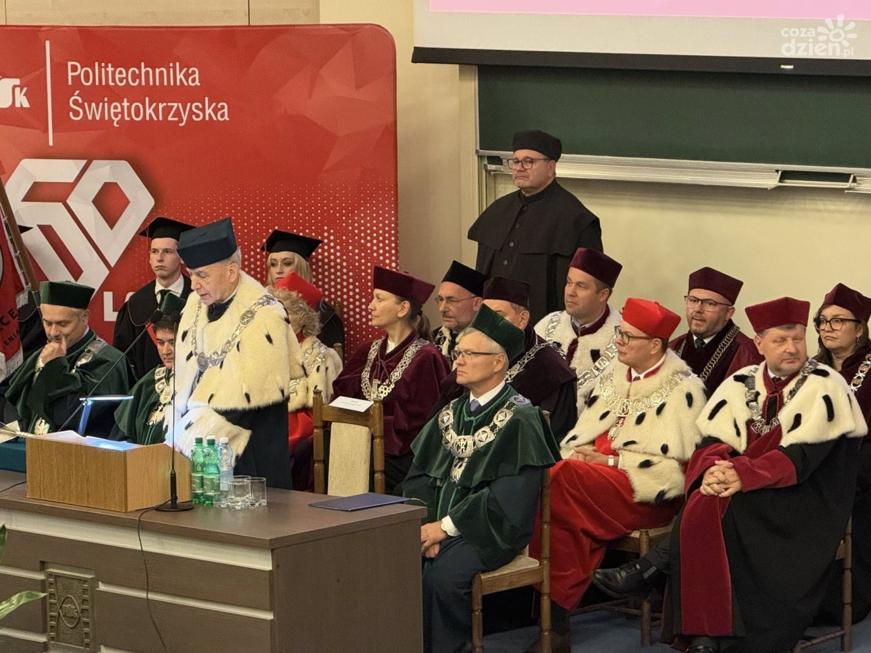 Wielkie plany Politechniki Świętokrzyskiej na nowy rok akademicki