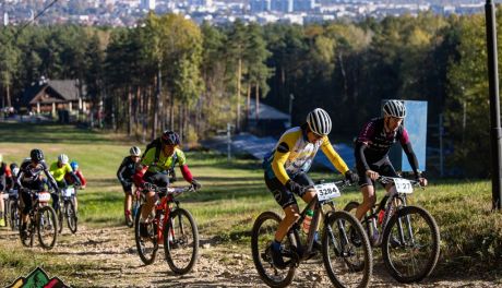 Finał sezonu Mtbcross Maraton 2025 w Kielcach