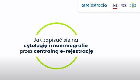 ŚCO uruchamia e-rejestrację na badania profilaktyczne