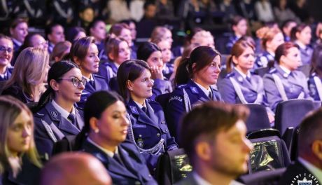 100 lat kobiet w Policji 