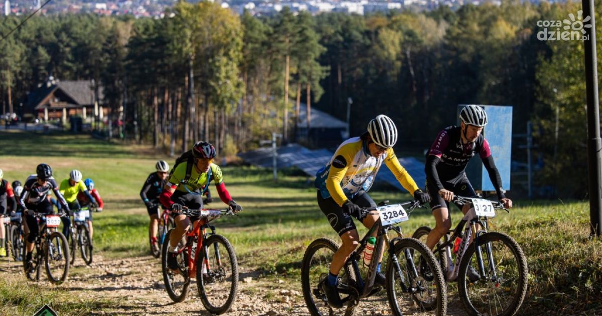 Finał sezonu Mtbcross Maraton 2025 w Kielcach