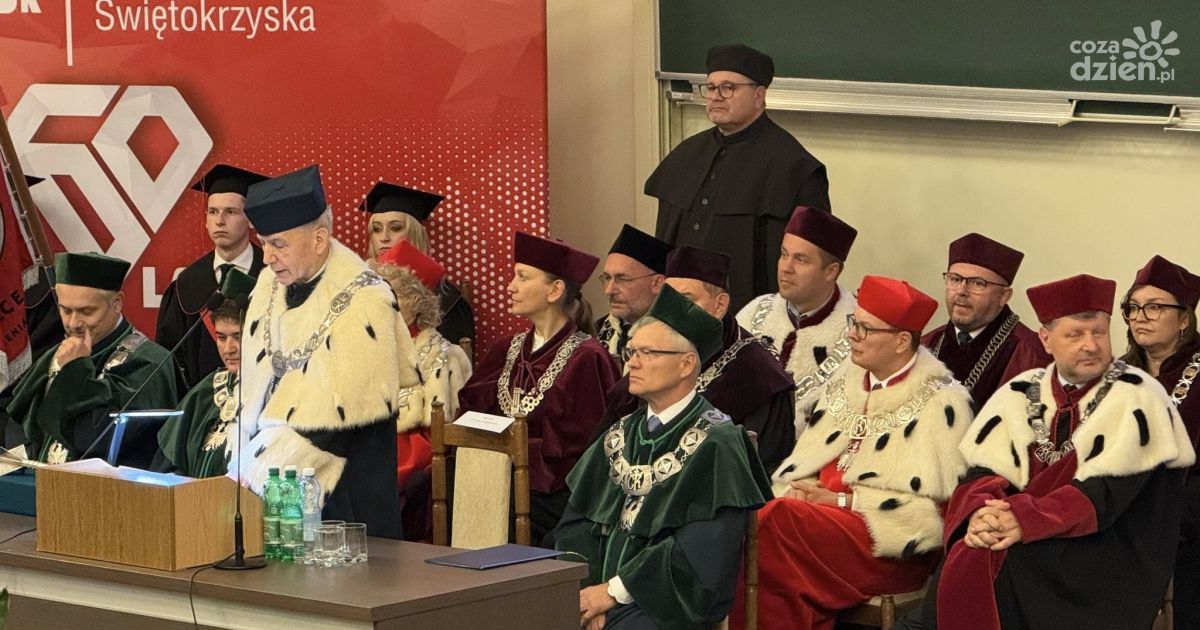 Wielkie plany Politechniki Świętokrzyskiej na nowy rok akademicki