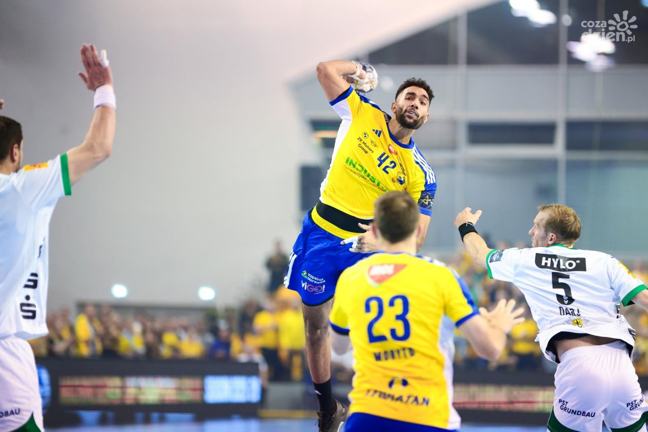 Wicemistrzowie świata zbyt mocni dla Industrii Kielce. Porażka w Veszprem stała się faktem
