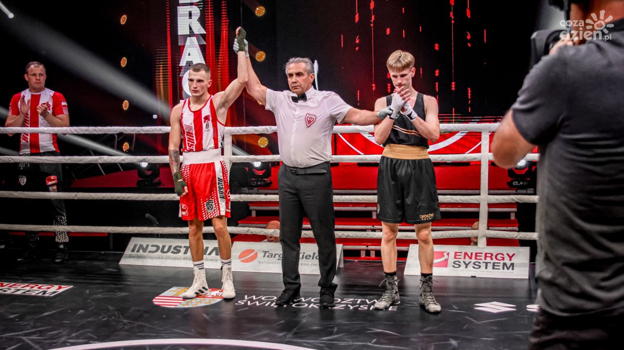 WKB Rushh Kielce zaprasza na mecz ligowy z CKB Potężnie Ciechocinek