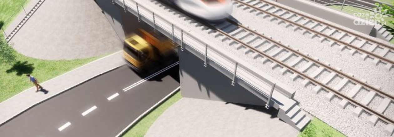 Coraz bliżej nowoczesnej kolei w Jędrzejowie i Sędziszowie