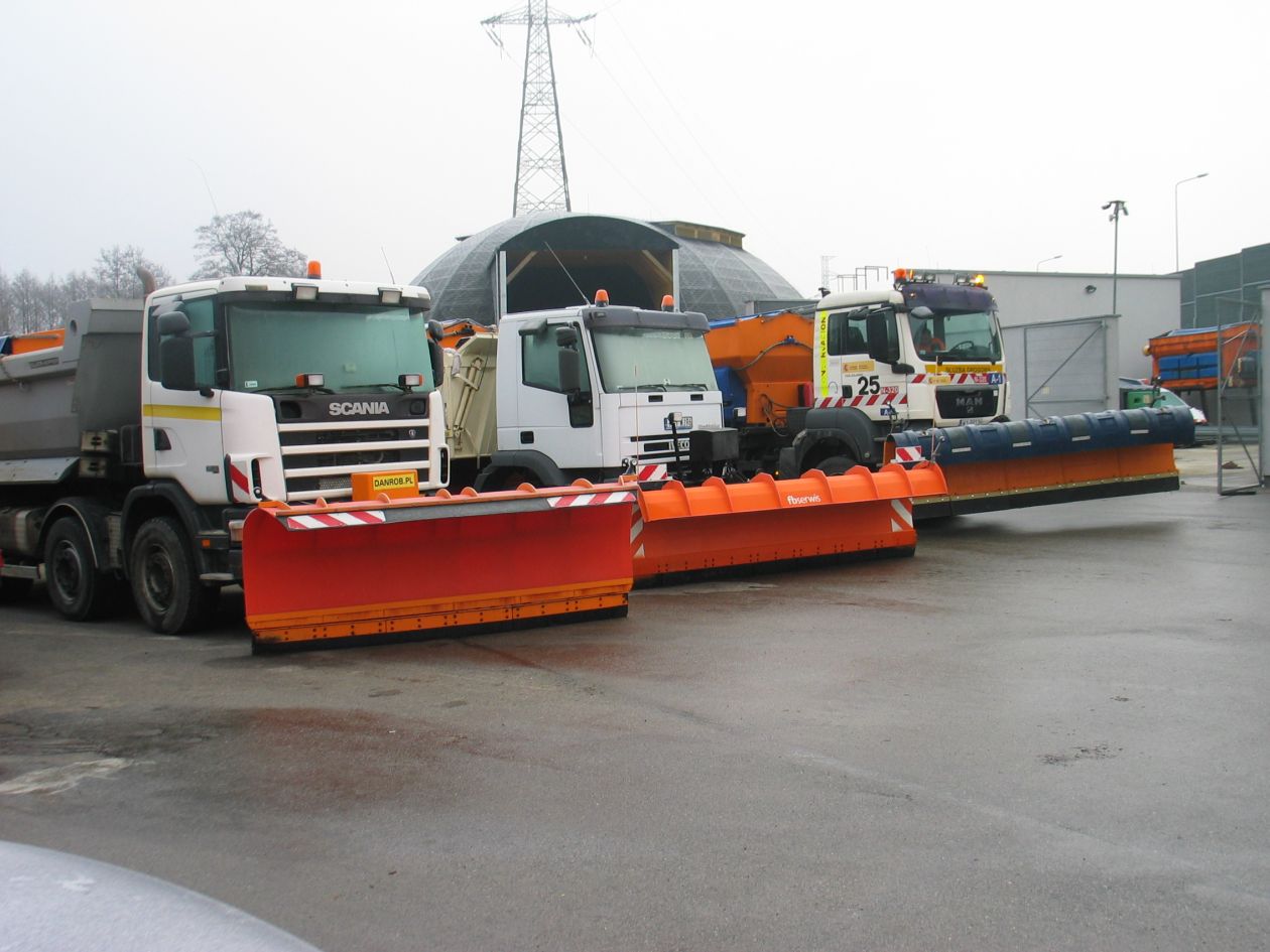 Drogowcy szykują się do zimy w województwie świętokrzyskim 