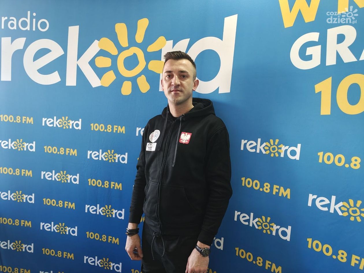 Michał Prędota: Rywalizujemy z fryzjerami 40 krajów