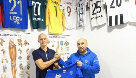 KS Bank Spółdzielczy Orlicz 1924 Suchedniów z nowym partnerem medycznym