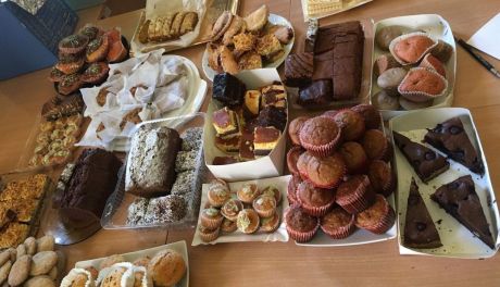 Upiecz ciasto, aby pomóc pogorzelcom