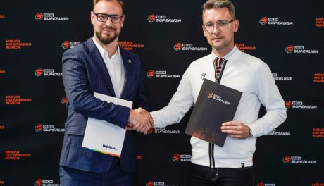 Superliga przedłuża współpracę z firmą WERON o kolejne dwa sezony