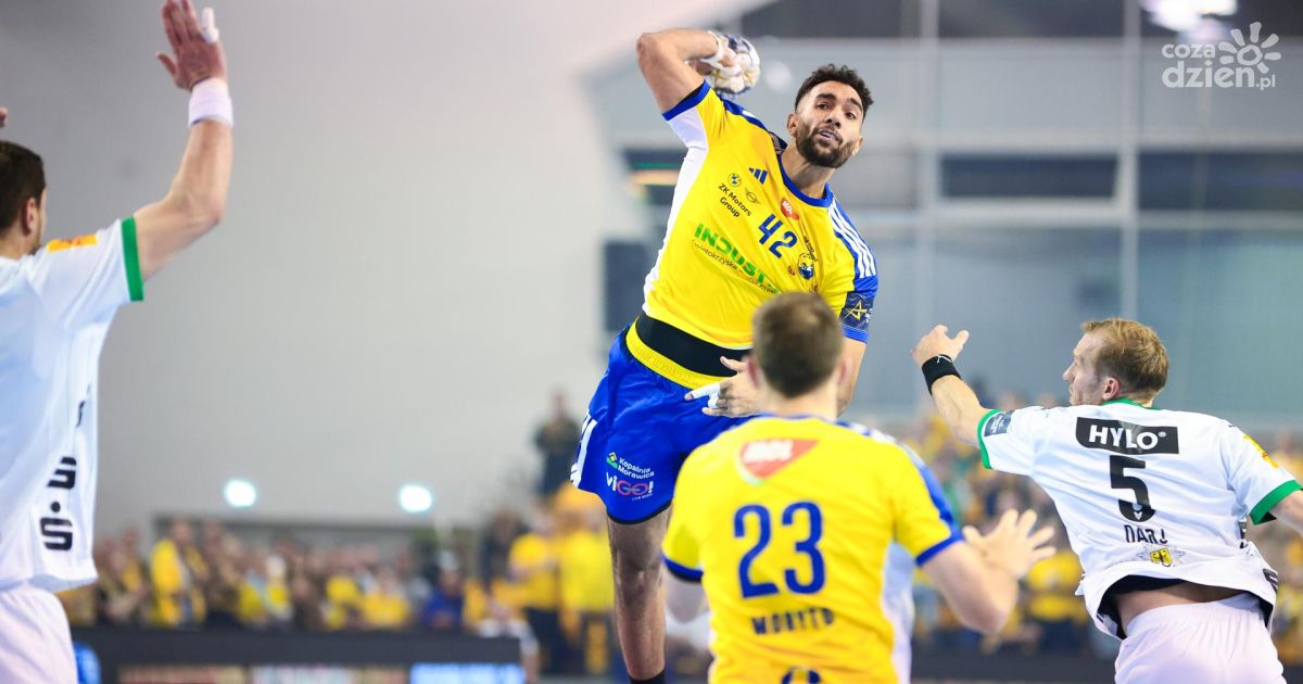 Wicemistrzowie świata zbyt mocni dla Industrii Kielce. Porażka w Veszprem stała się faktem