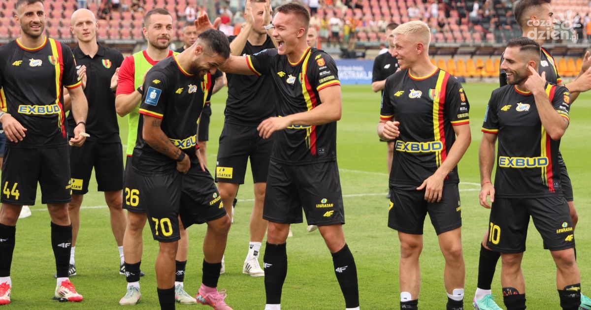 Marcel Pięczek: „Po Jagiellonii wylany kubeł zimnej wody, teraz czas na akcję Górnik”