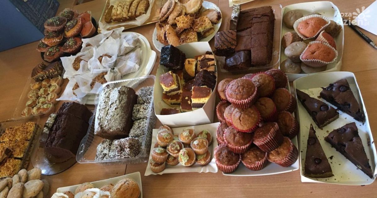 Upiecz ciasto, aby pomóc pogorzelcom