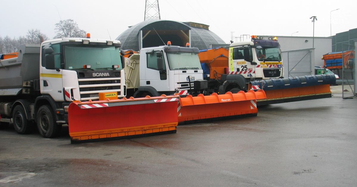 Drogowcy szykują się do zimy w województwie świętokrzyskim