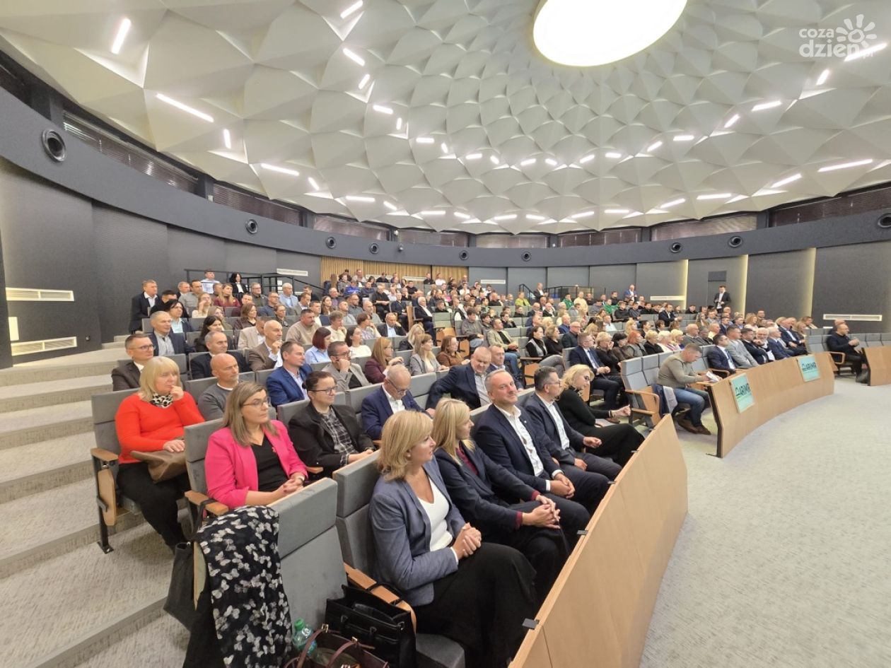 „Wspólnie dla Rolnictwa IV” – rolnicy i eksperci spotkali się w Kielcach [GALERIA]