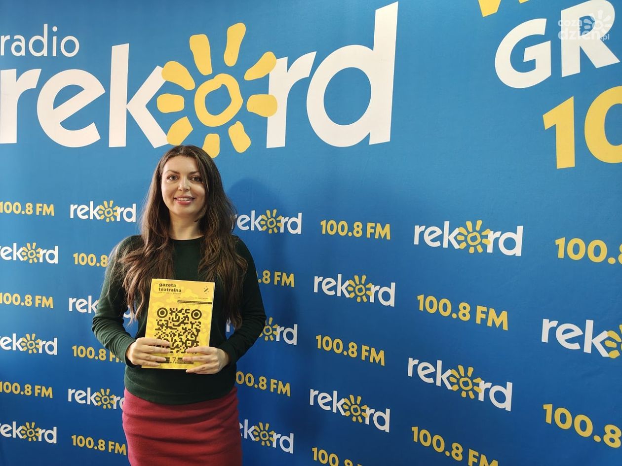 Paulina Drozdowska: W Kielcach pojawią się artyści z Francji, Litwy i Rumunii  